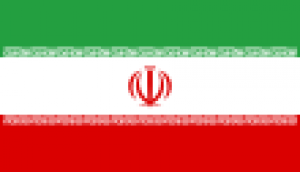 Vlajka Iranu